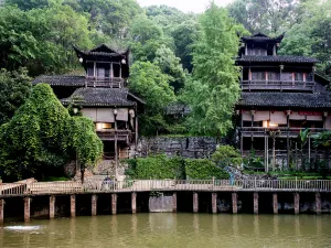 Tujia Folk Customs Park