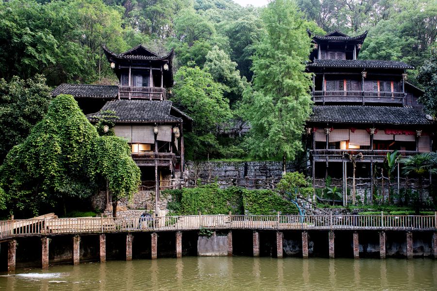 土家風情園