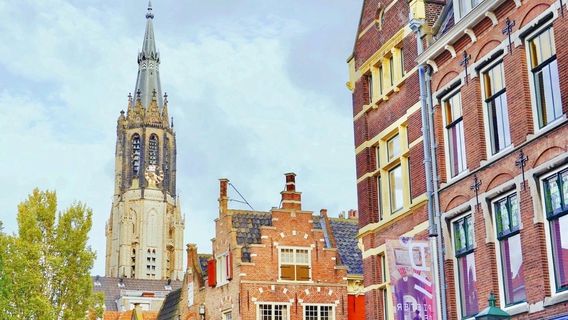 Nouvelle Église de Delft