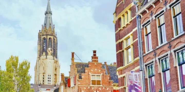 代爾夫特新教堂