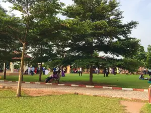 Ndubuisi Kanu Park