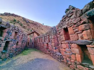 Pisac Archaeological Park