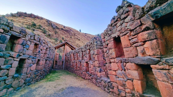 Pisac Archaeological Park