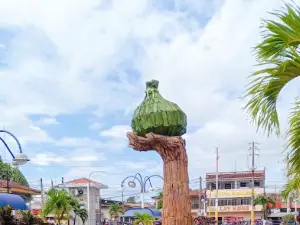 Plaza José Abelardo Quiñones