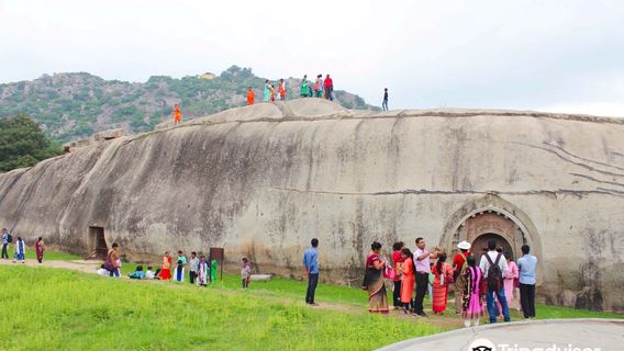 Barabar Caves
