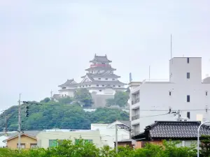 Burg Karatsu