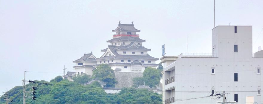 Karatsu Castle