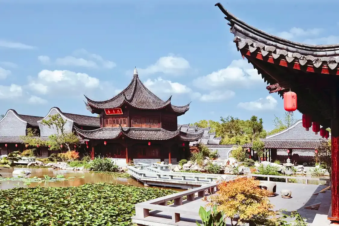 Hotels near Liangzhu Cultural Park