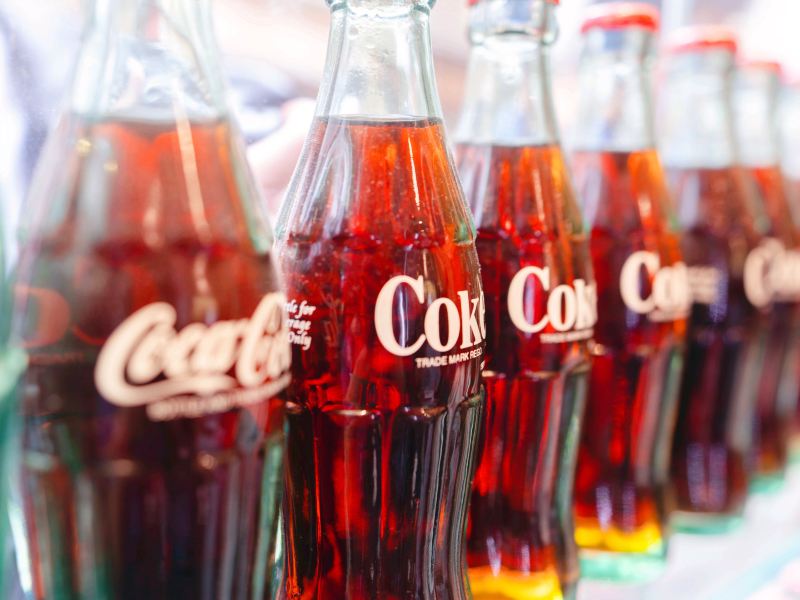 Macau Coca Cola Museum