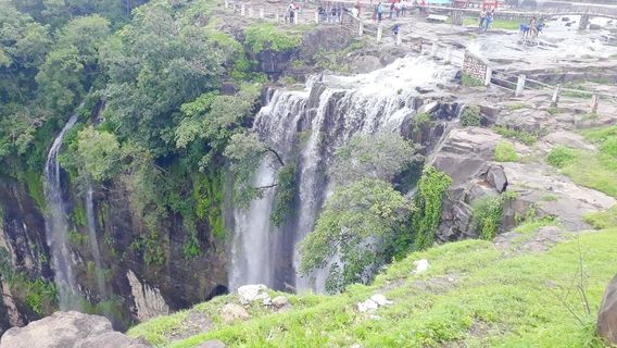 Kakda Kho Water Fall