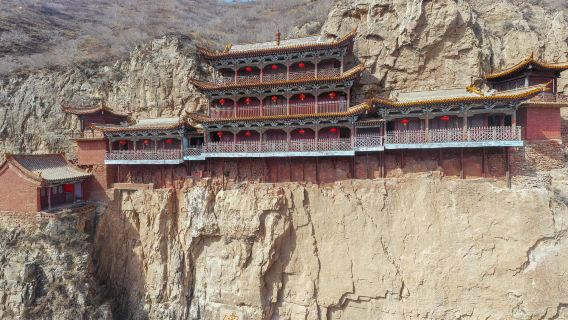 Shengquan Temple