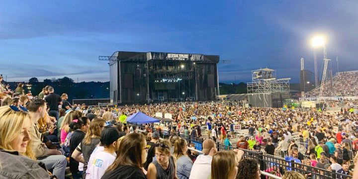 Hersheypark Stadium