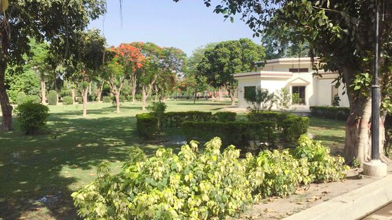 Jinnah Gardens