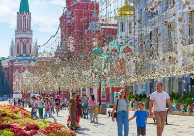 Moscow