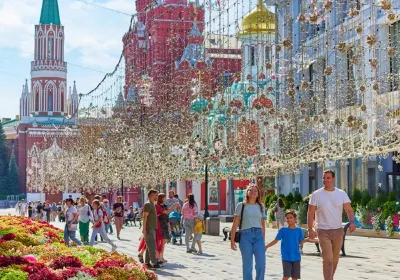 Moskau