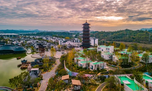 Wunvzhou Resort