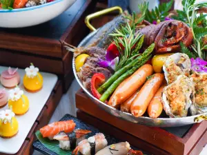 Commune All Day Dining Restaurant