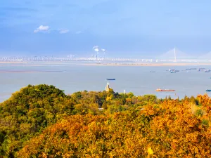 Langshan Scenic Spot