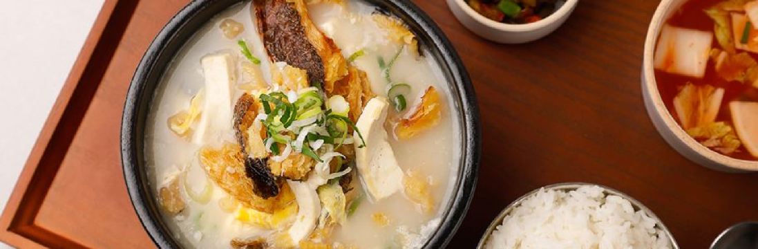 武橋洞牛骨湯明太魚湯