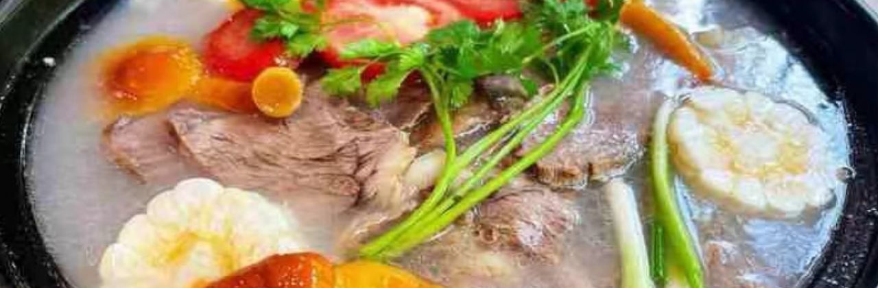 Jajong Traditional Clay Pot