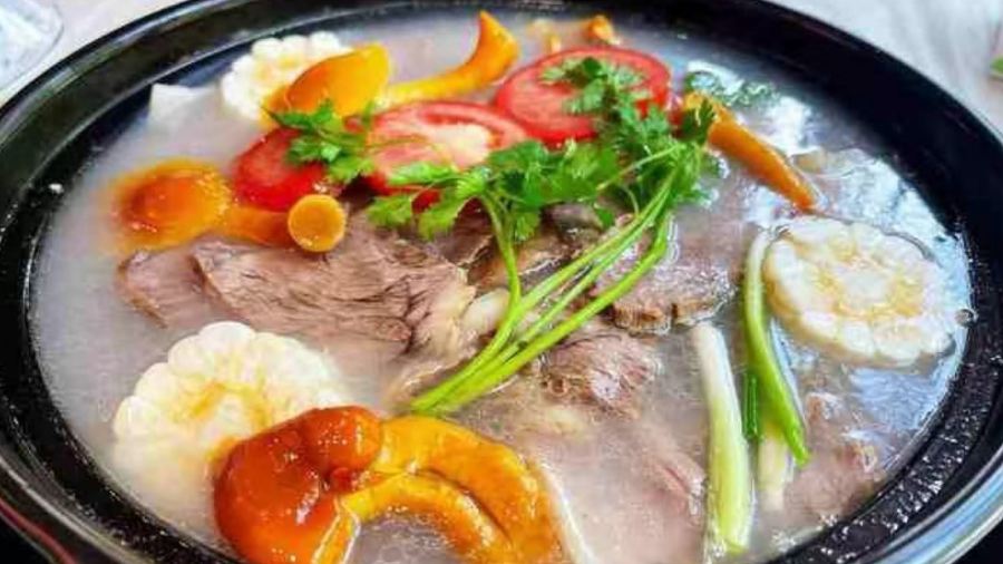 Jajong Traditional Clay Pot