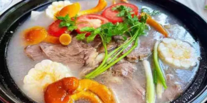 嘉絨傳統土火鍋