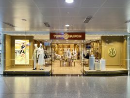 TORY BURCH 汤丽柏琦（北京首都机场T2店）