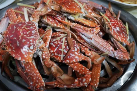 蒸食膳蒸汽海鲜(紫荆街店)