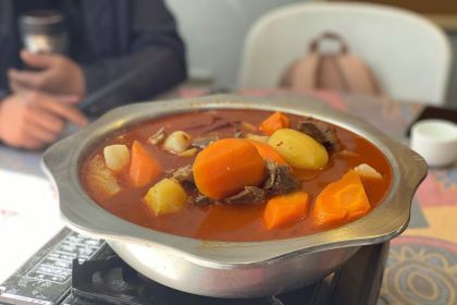 Hot pot of Tibetan
