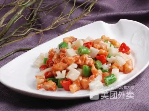 Stone Mill Tofu Pudding Home-Cooked Dish