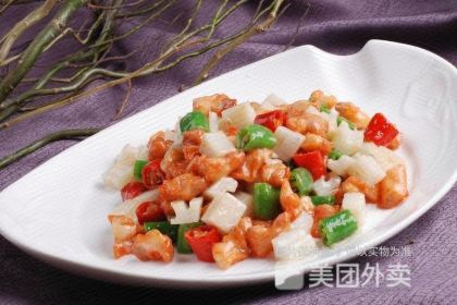 Stone Mill Tofu Pudding Home-Cooked Dish