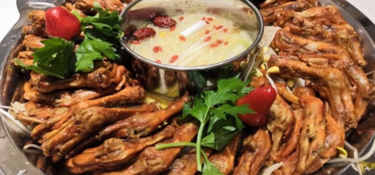 Kou fu yuan Hot Pot (dangxiaolu)