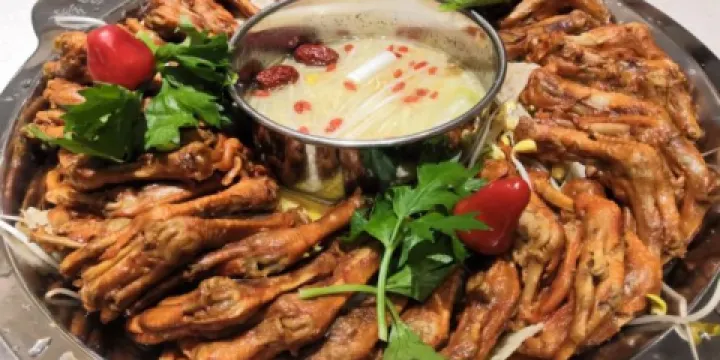 口福緣火鍋(黨校路店)