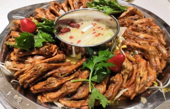 口福緣火鍋(黨校路店)