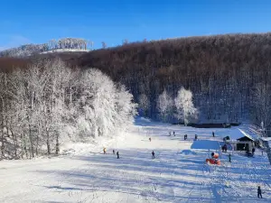 Ski resort Pezinská Baba