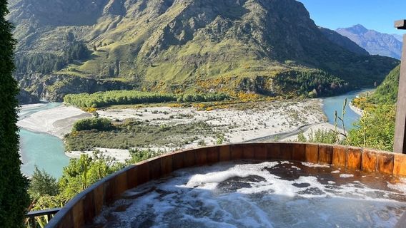 アクアセラピ温泉森ランド