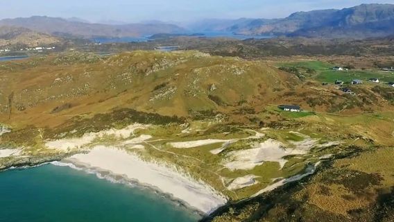 Camusdarach Campsite