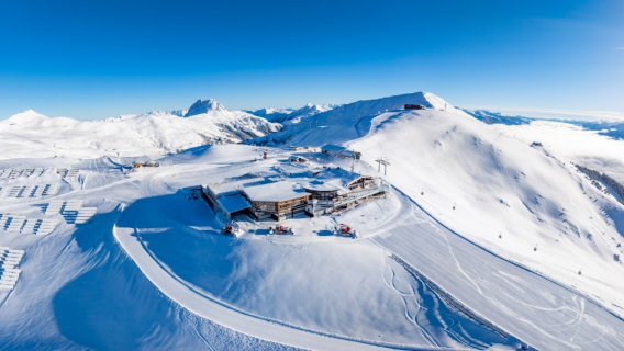 Wildkogel-Arena Neukirchen & Bramberg