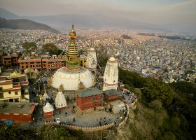 Himalaya Airlines(H9) flights from Dammam to Kathmandu