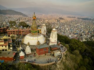 Himalaya Airlines(H9) flights from Dammam to Kathmandu