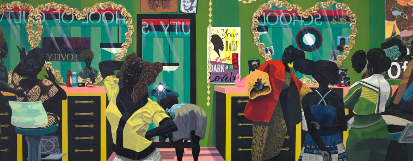 Kerry James Marshall: The Histories | Royal Academy of Arts