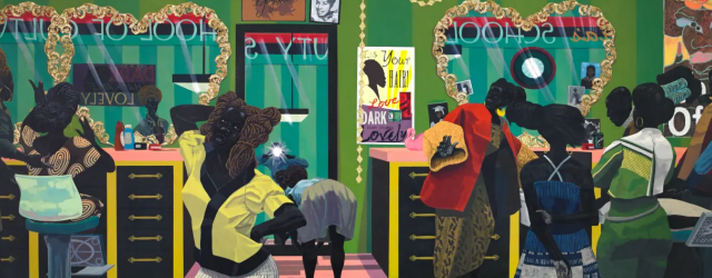 Kerry James Marshall: The Histories | Royal Academy of Arts