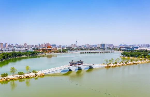 開封府日場門票小童