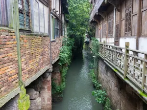 Hekou Ancient Town