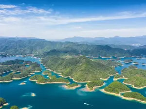 千島湖13大家庭友善景點