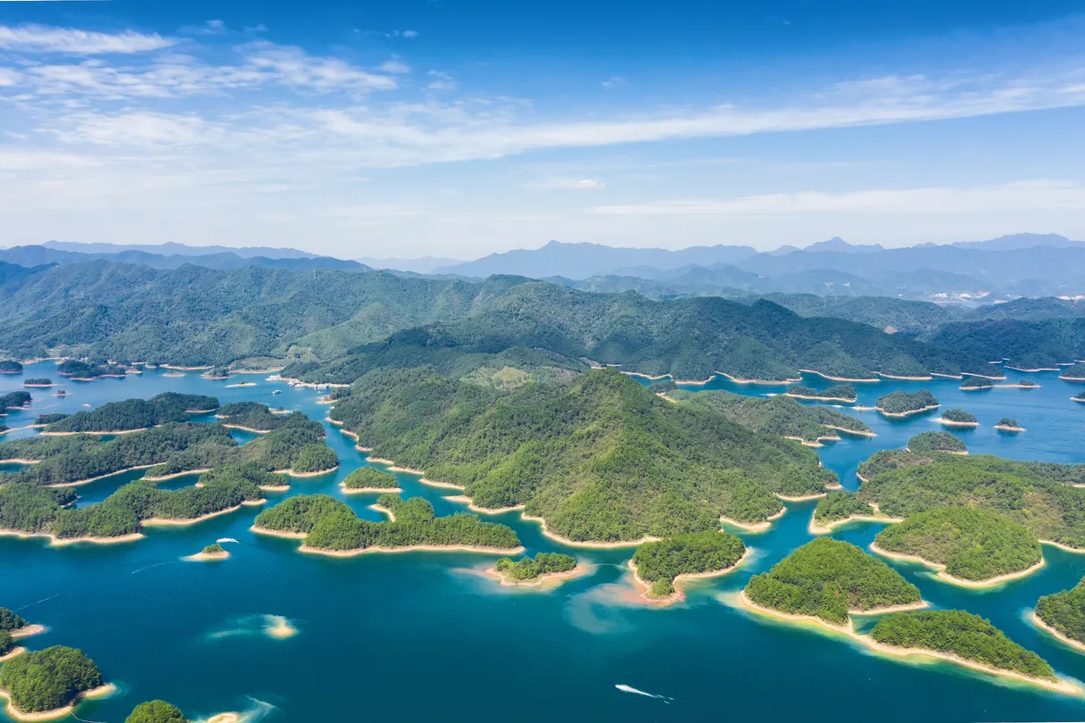 1_千島湖中心湖區
