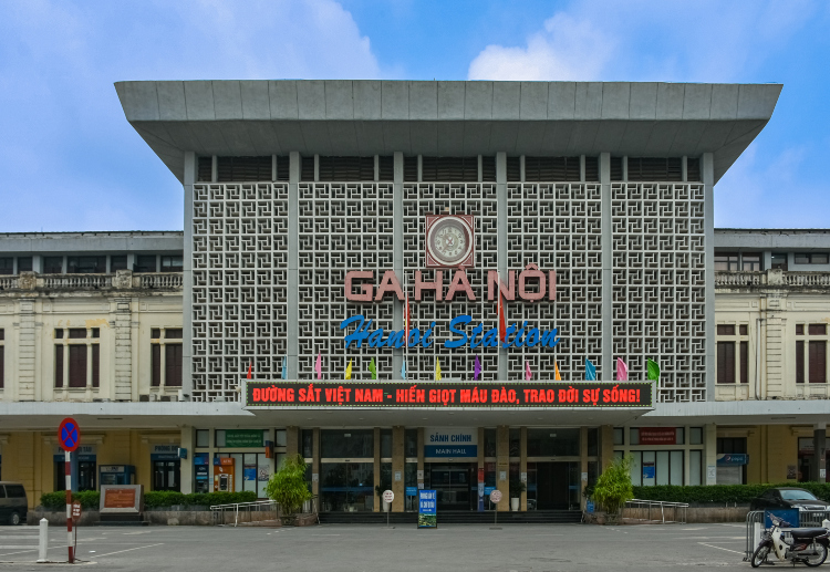 Hanoi Railway Station