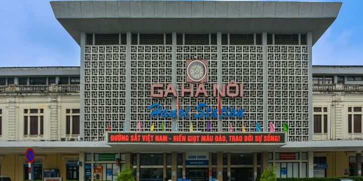 Hanoi Railway Station