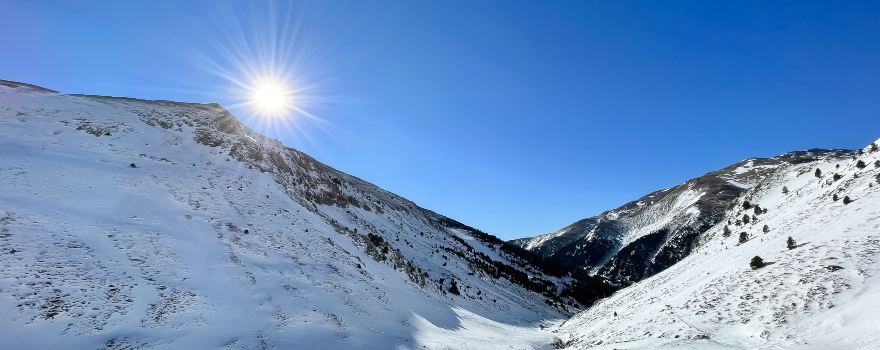 Estació de muntanya Vall de Núria