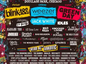 Riot Fest 2025